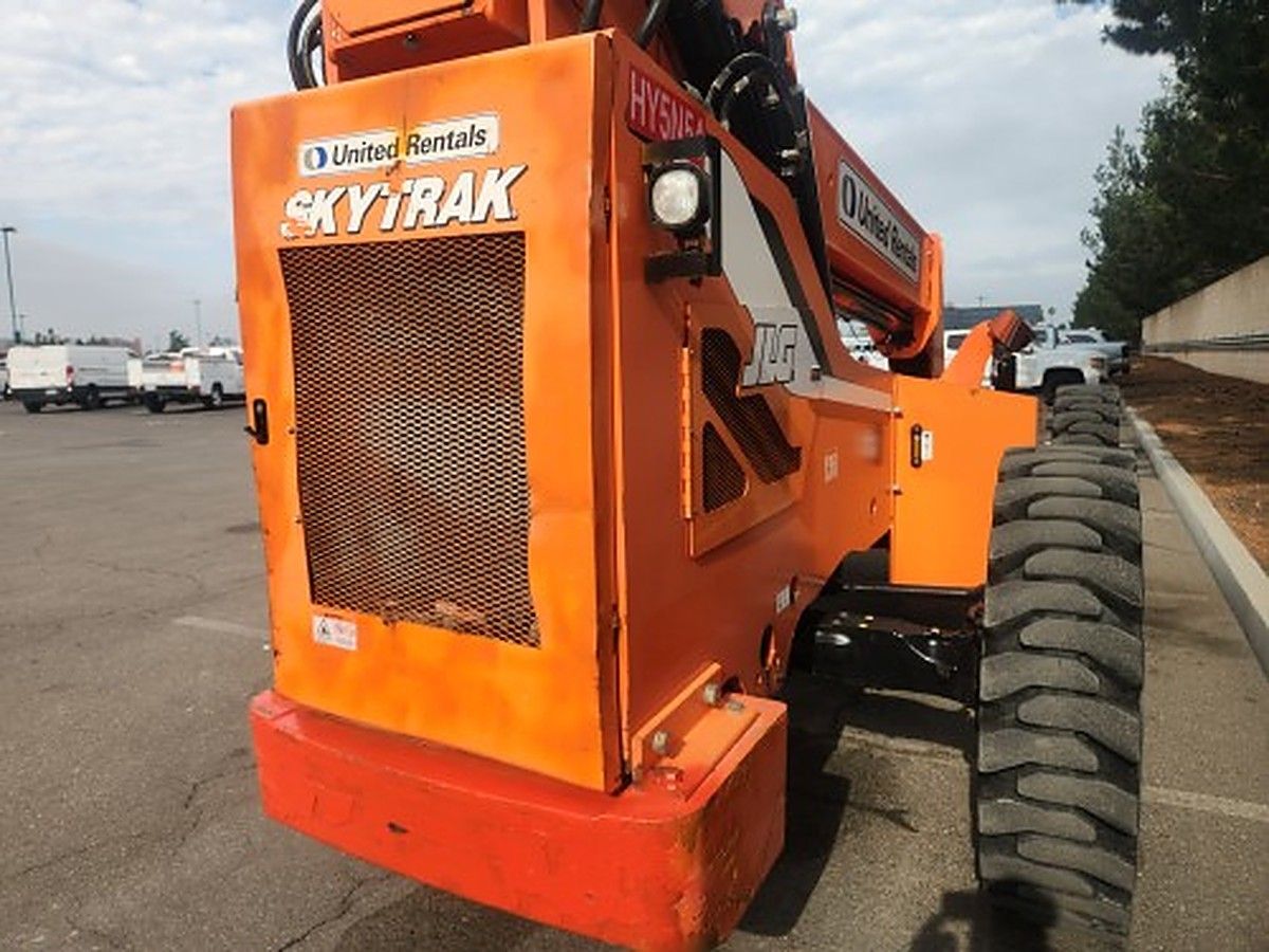 SKYTRAK 8042 photo 6