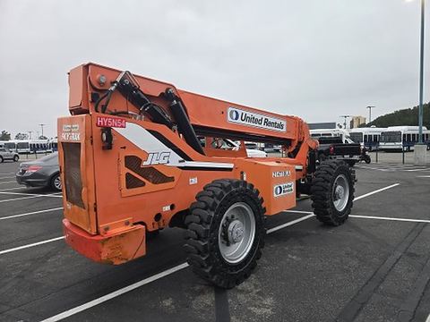 2015 SKYTRAK 8042 Forklift Variable Reach 8000# 40-49'