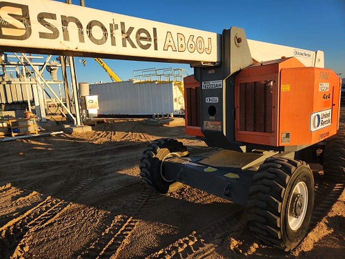 SNORKEL AB60J photo 4
