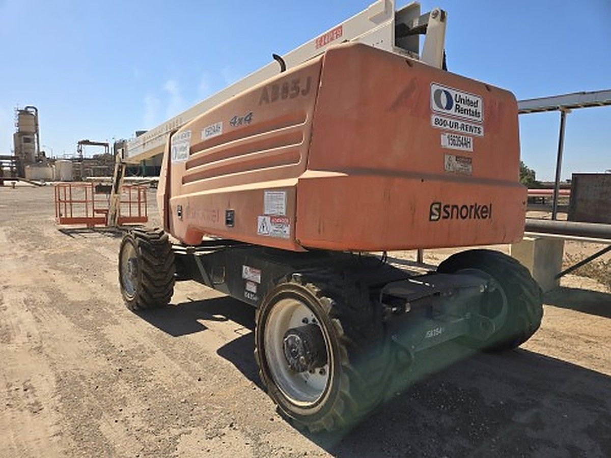 SNORKEL AB85J photo 5
