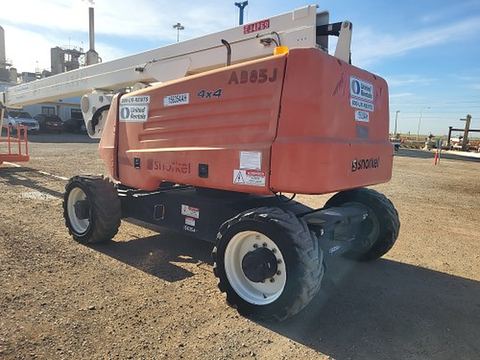 2015 SNORKEL AB85J Boom 76-85' Articulating