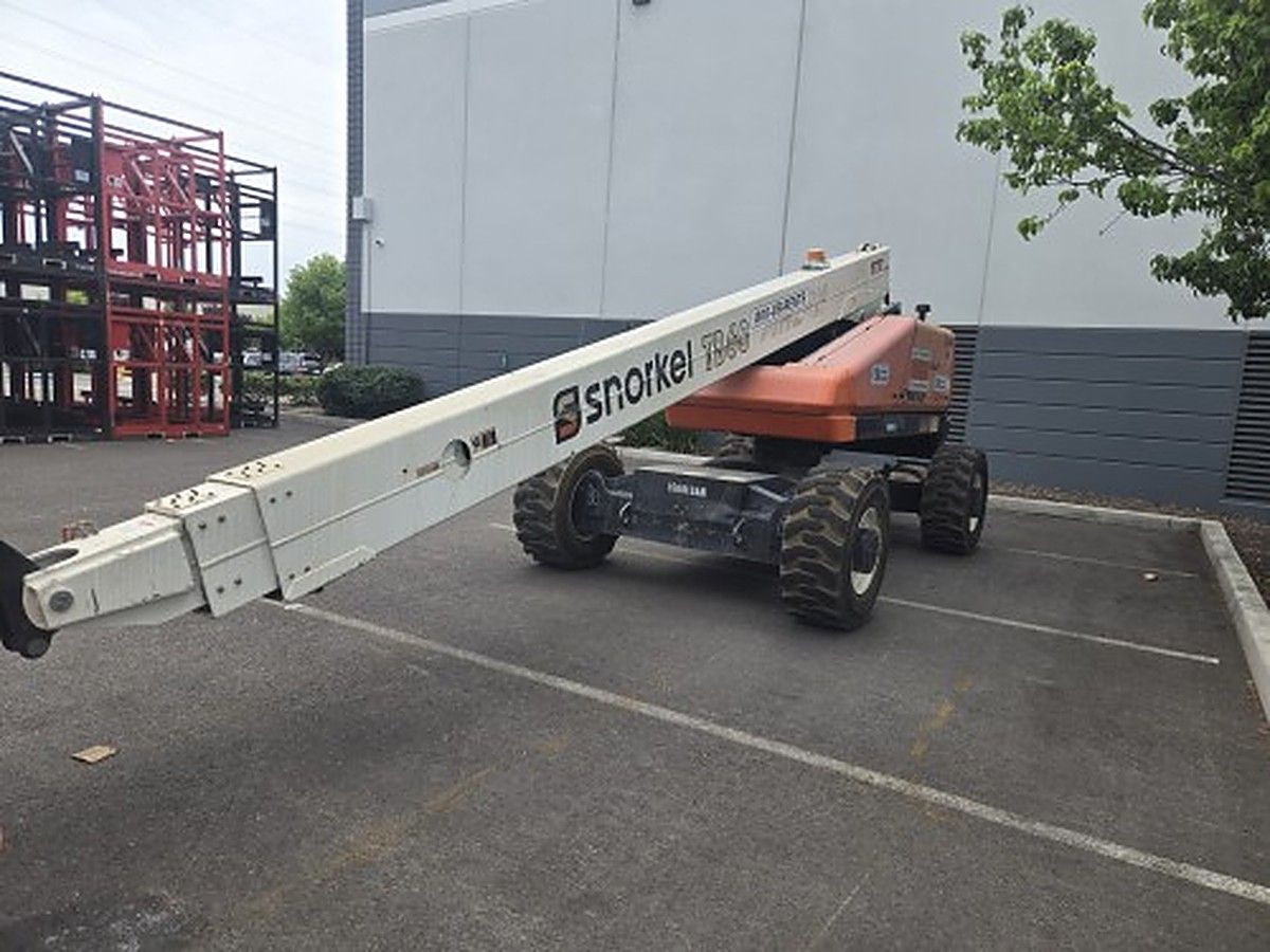 SNORKEL TB60 photo 2
