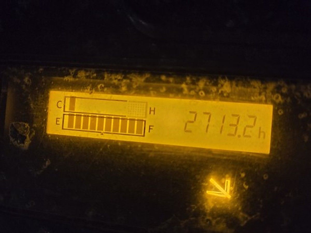 TOYOTA 8FD35U photo 5