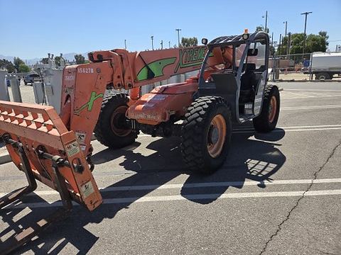 2015 XTREME XR1045 Forklift Variable Reach 10000# 40-49'