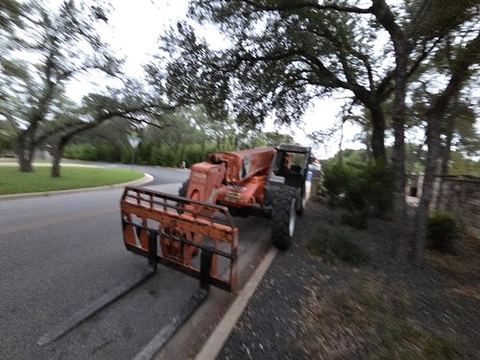 2015 XTREME XR1045 Forklift Variable Reach 10000# 40-49'