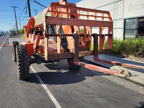 2015 XTREME XR1045 Forklift Variable Reach 10000# 40-49'