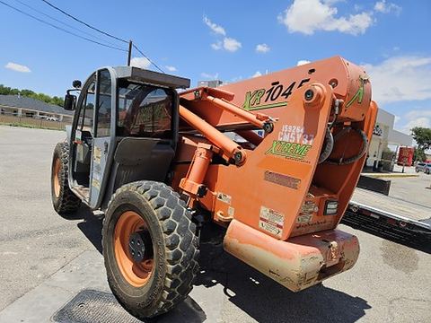 2015 XTREME XR1045 Forklift Variable Reach 10000# 40-49'