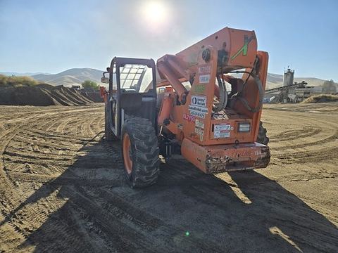 2015 XTREME XR1255 Forklift Variable Reach 12000# 53'-69'