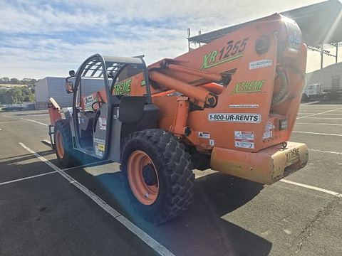 2015 XTREME XR1255 Forklift Variable Reach 12000# 53'-69'