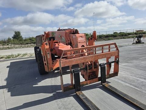 2015 XTREME XR1255 Forklift Variable Reach 12000# 53'-69'