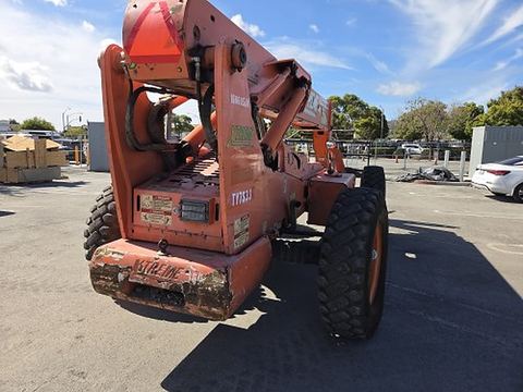 2015 XTREME XR842 Forklift Variable Reach 8000# 40-49'
