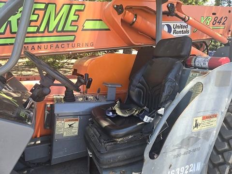 2015 XTREME XR842 Forklift Variable Reach 8000# 40-49'