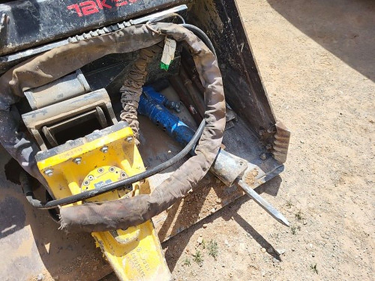 ATLASCOPCO TEX P60 photo 2