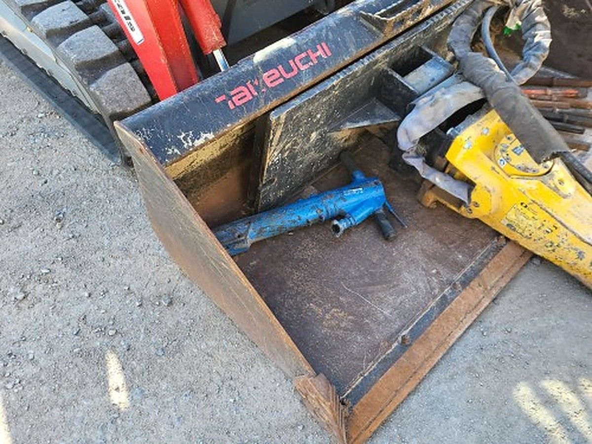ATLASCOPCO TEX P60 photo 3