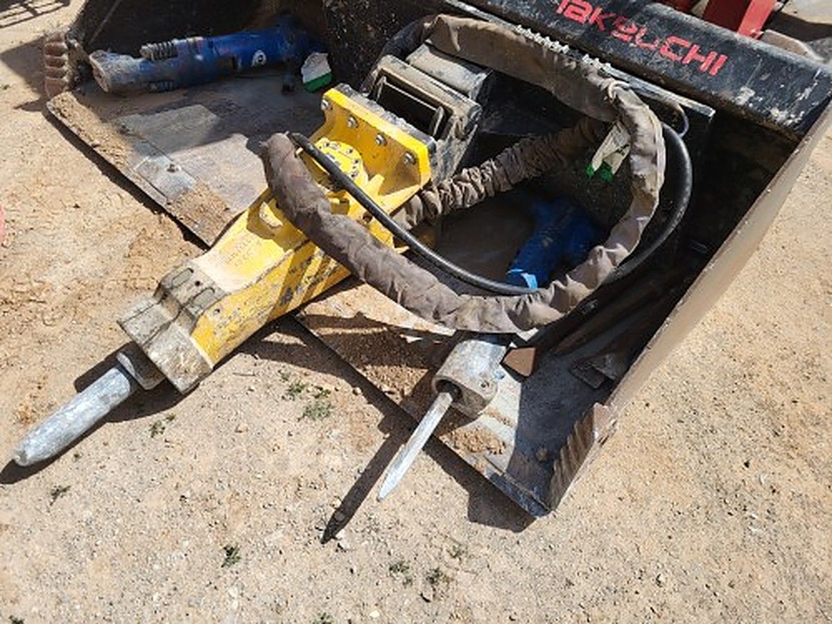 ATLASCOPCO TEX P60 photo 4