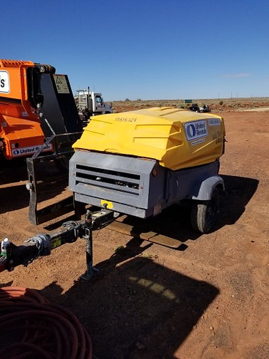 ATLASCOPCO XAS185KD7 T4F photo 4