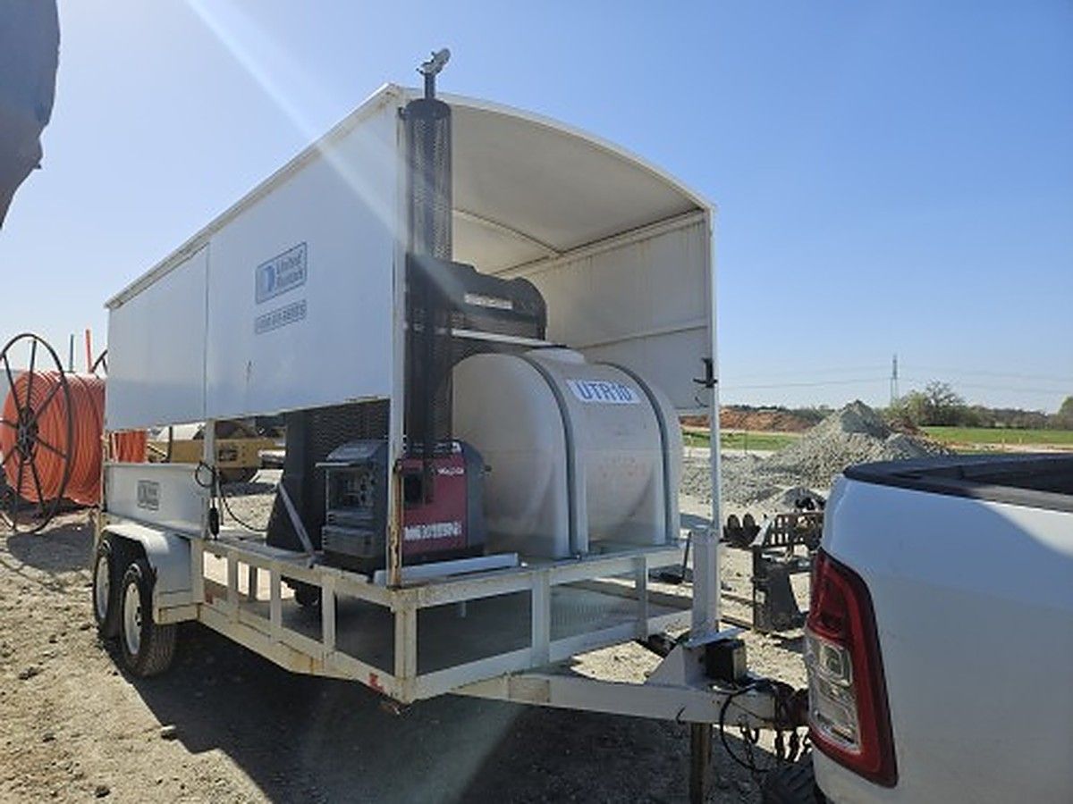 BROCK TRLR 16' COOLING photo 2