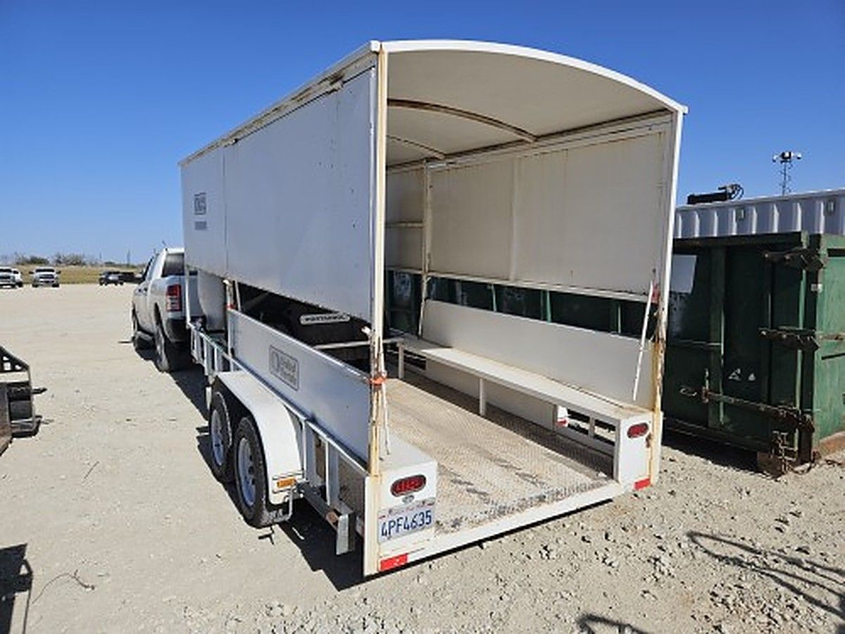 BROCK TRLR 16' COOLING photo 4