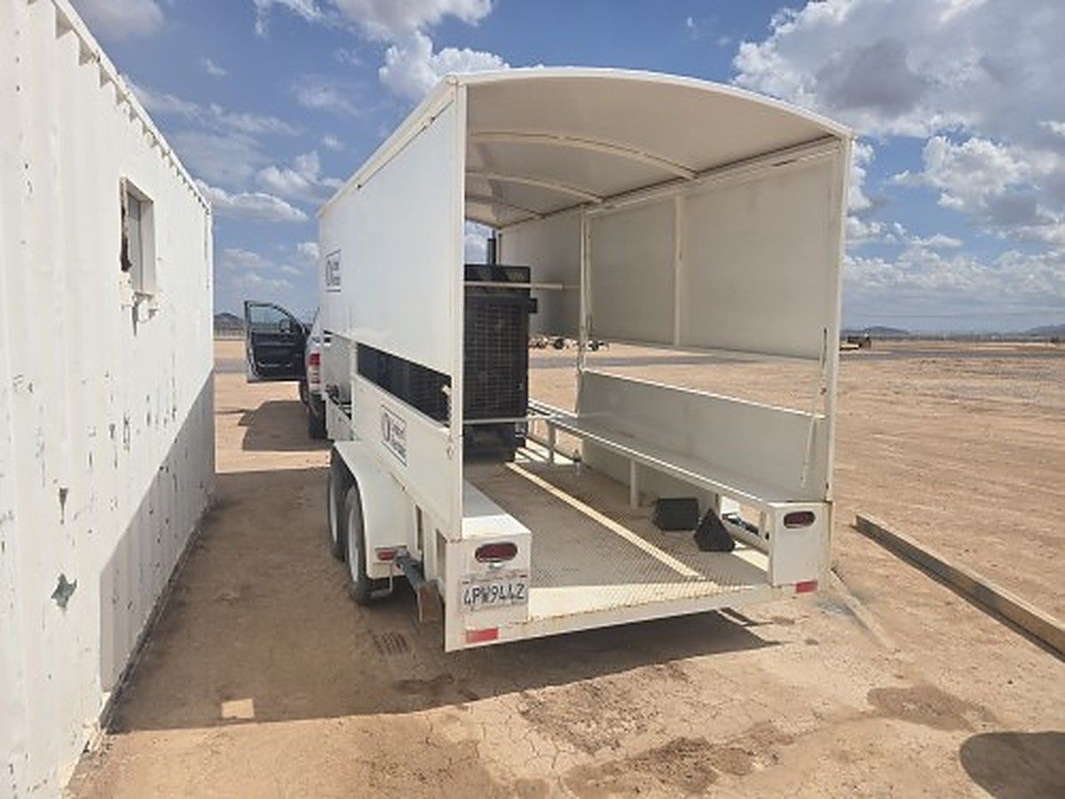 BROCK TRLR 16' COOLING photo 2