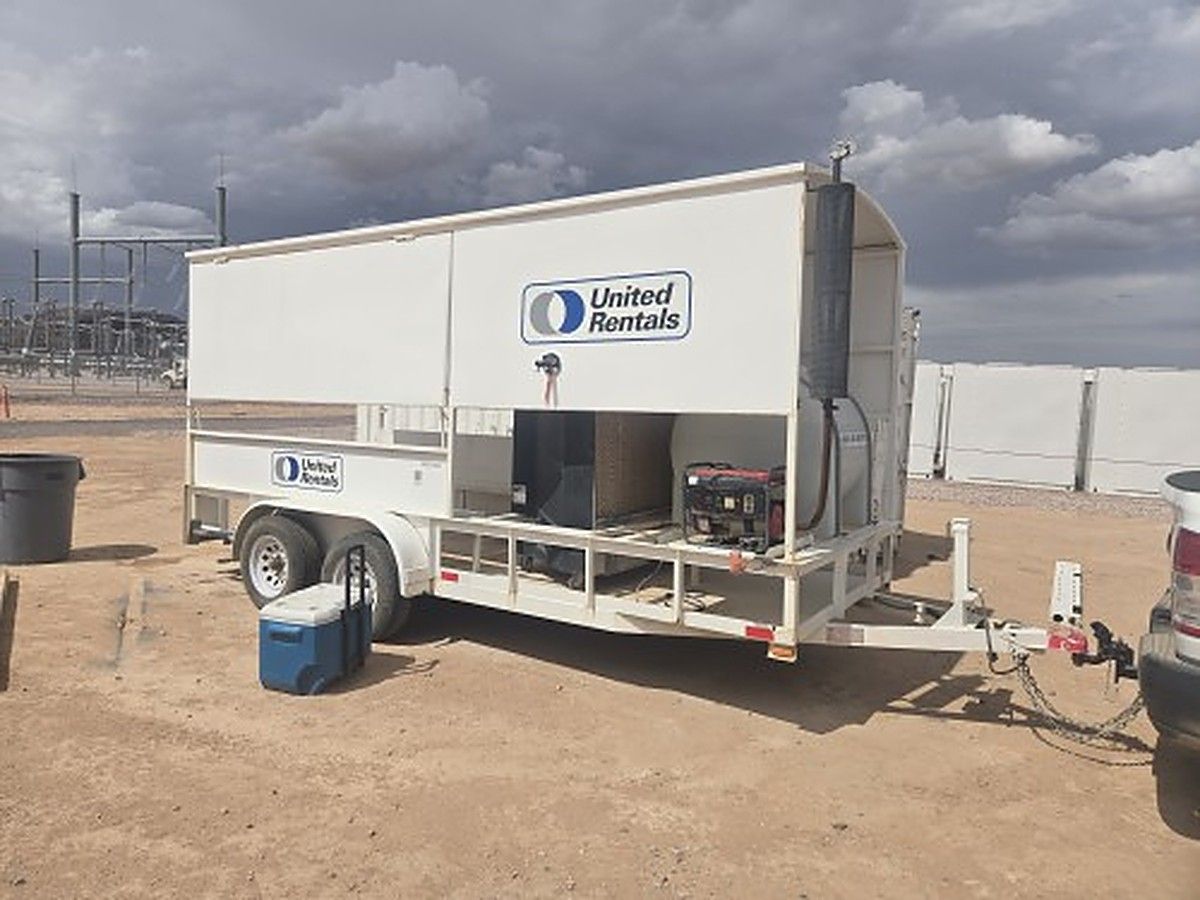 BROCK TRLR 16' COOLING photo 4