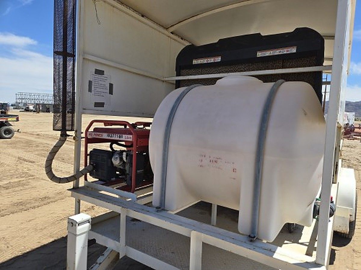 BROCK TRLR 16' COOLING photo 5