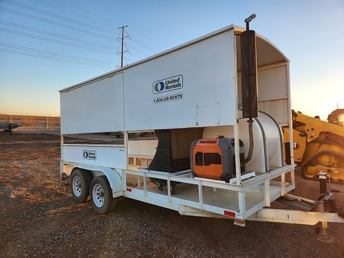 2016 BROCK TRLR 16' COOLING for sale in Las Vegas, NV