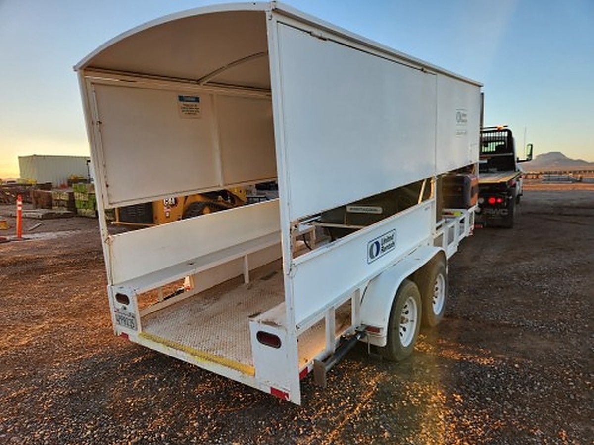 BROCK TRLR 16' COOLING photo 4