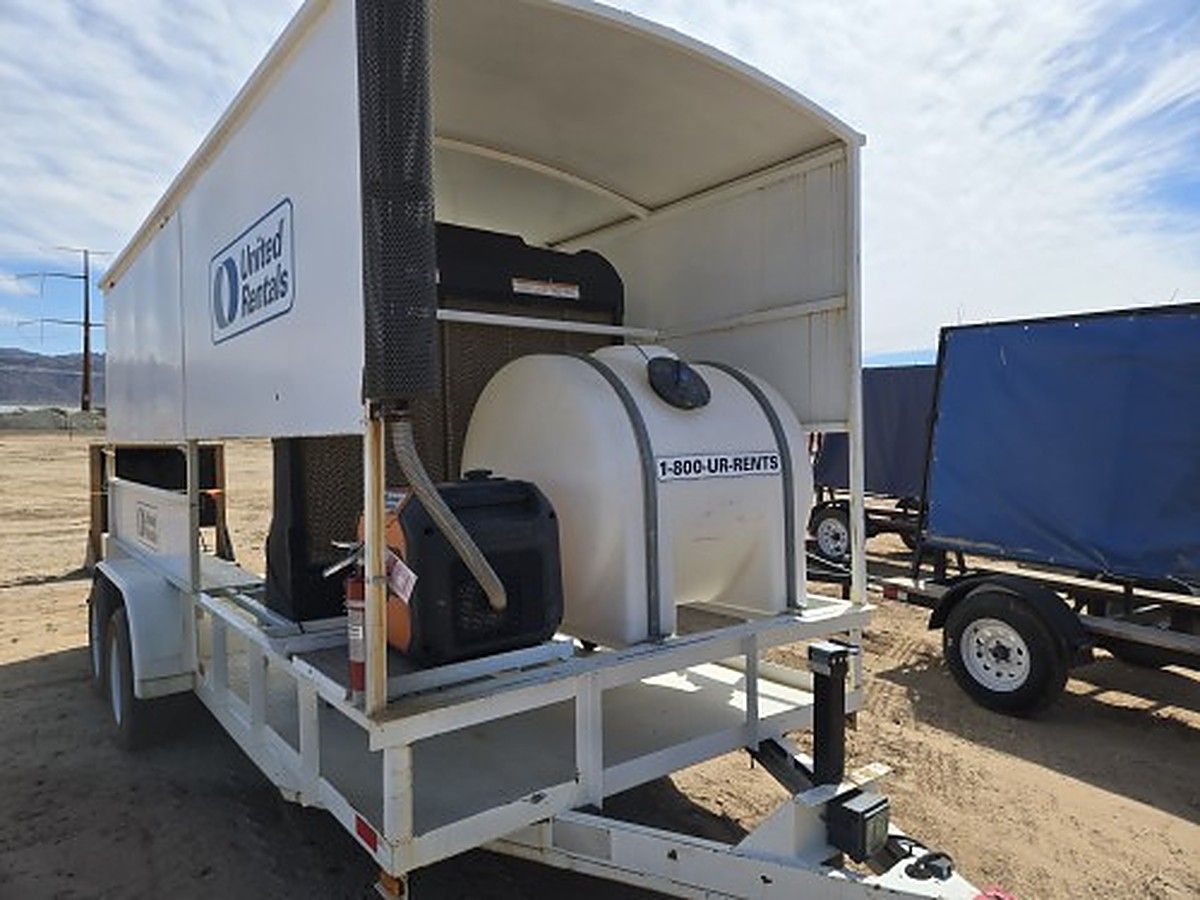 BROCK TRLR 16' COOLING photo 2