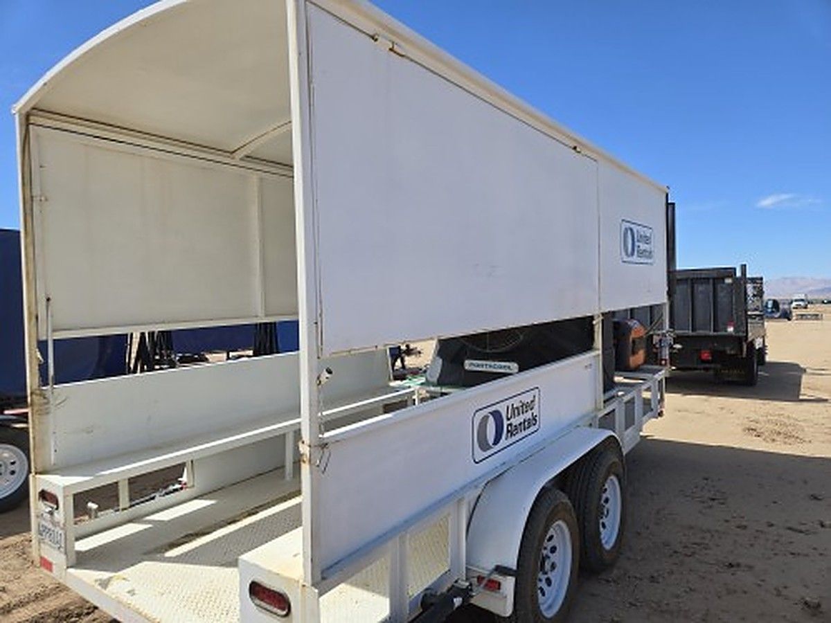 BROCK TRLR 16' COOLING photo 3