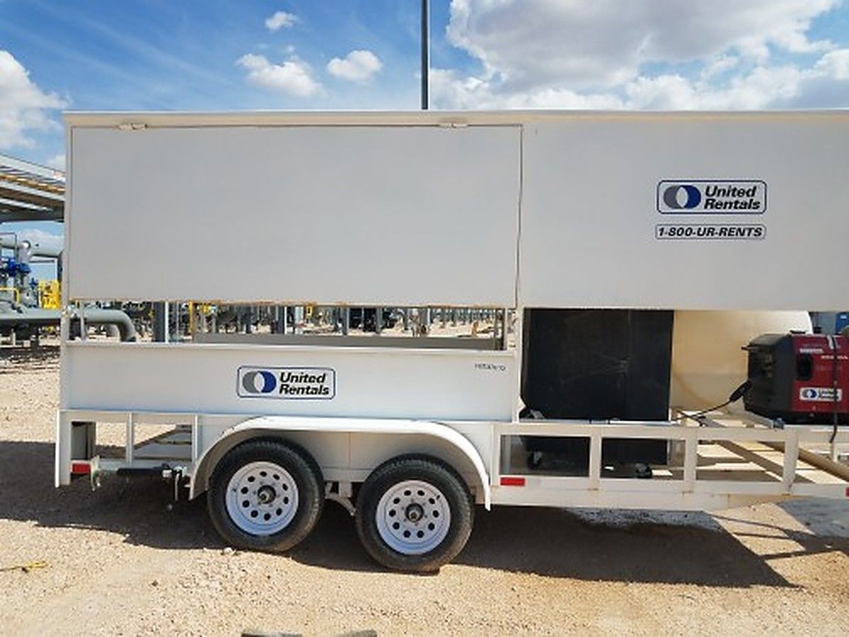 2016 BROCK TRLR 16' COOLING for sale in Las Vegas, NV
