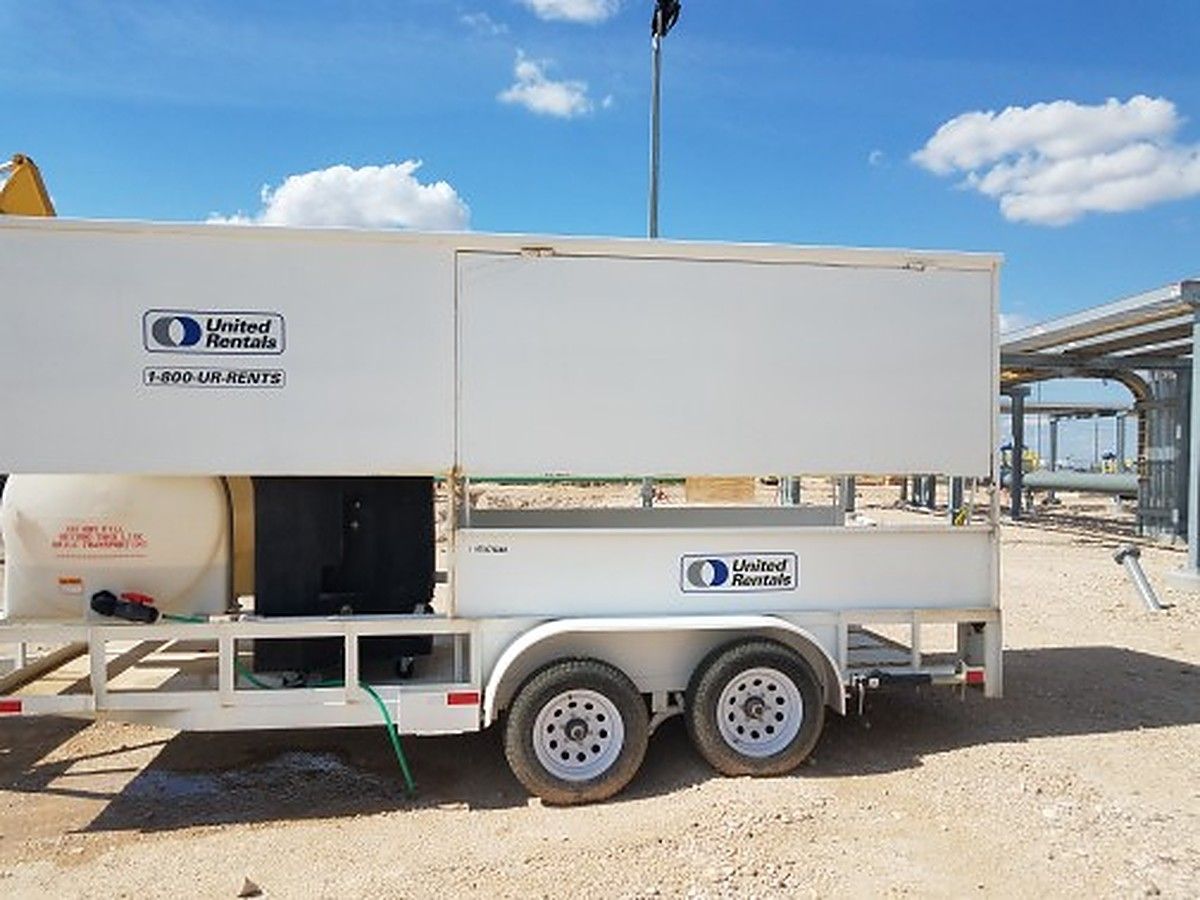 BROCK TRLR 16' COOLING photo 3