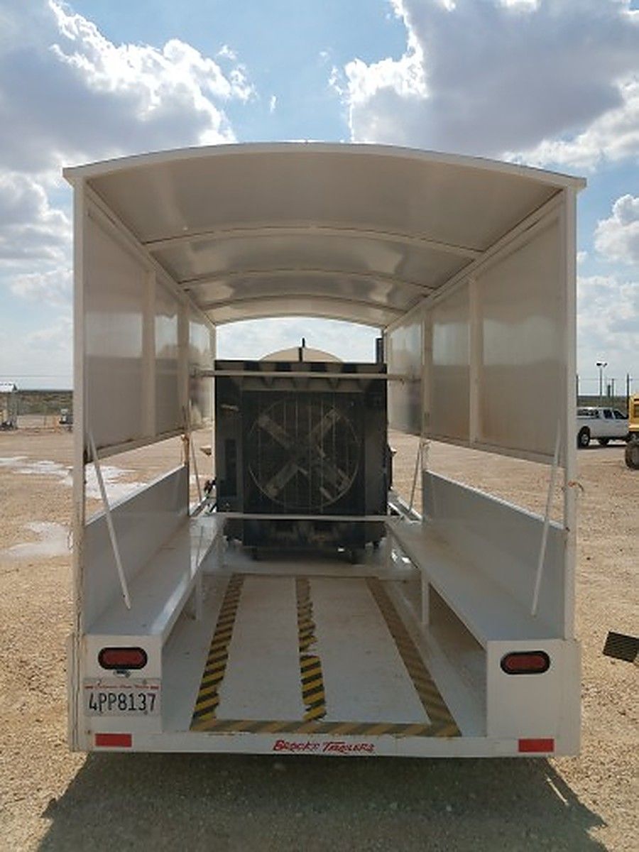 BROCK TRLR 16' COOLING photo 5