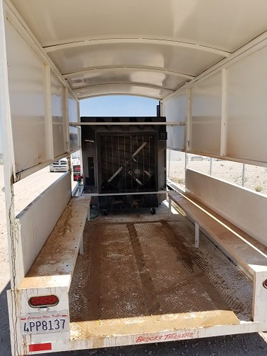 BROCK TRLR 16' COOLING photo 6