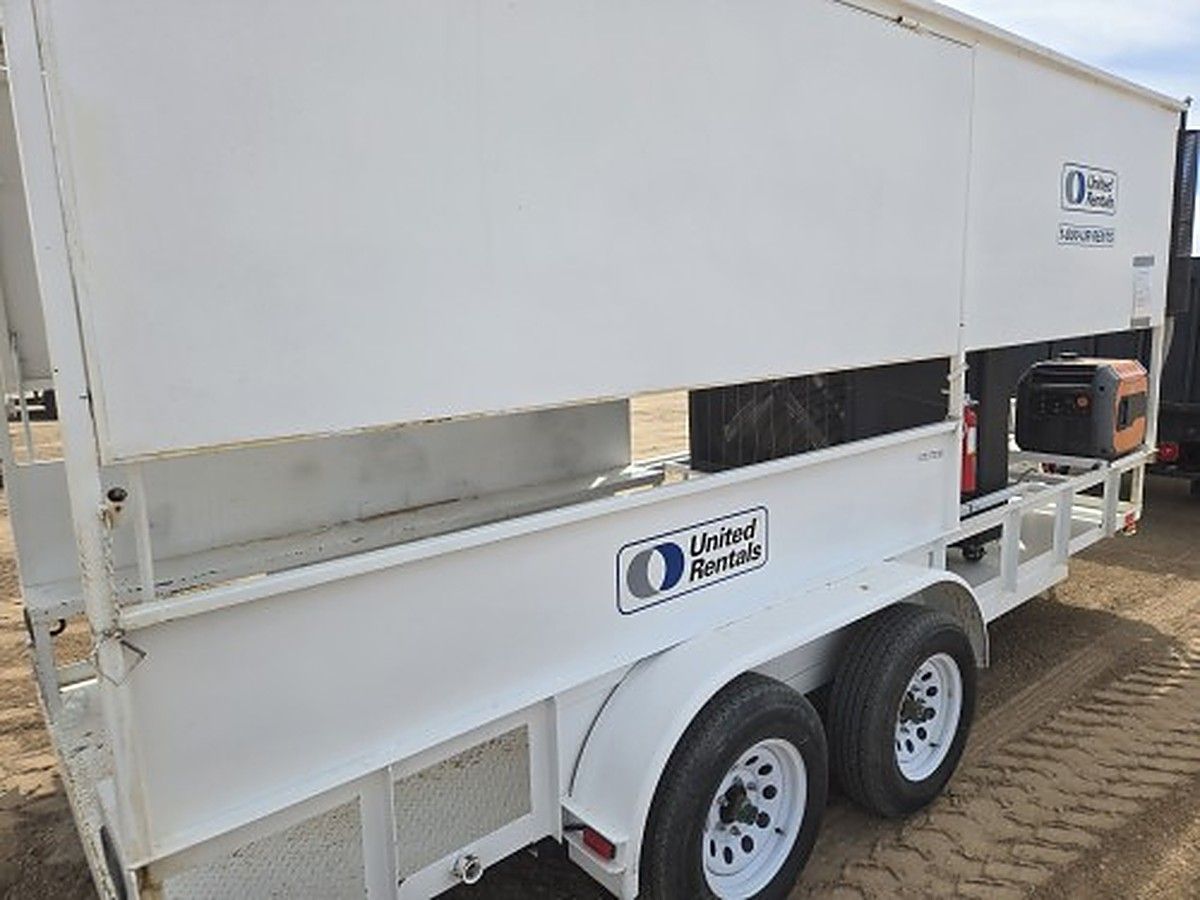 2016 BROCK TRLR 16' COOLING for sale in Las Vegas, NV