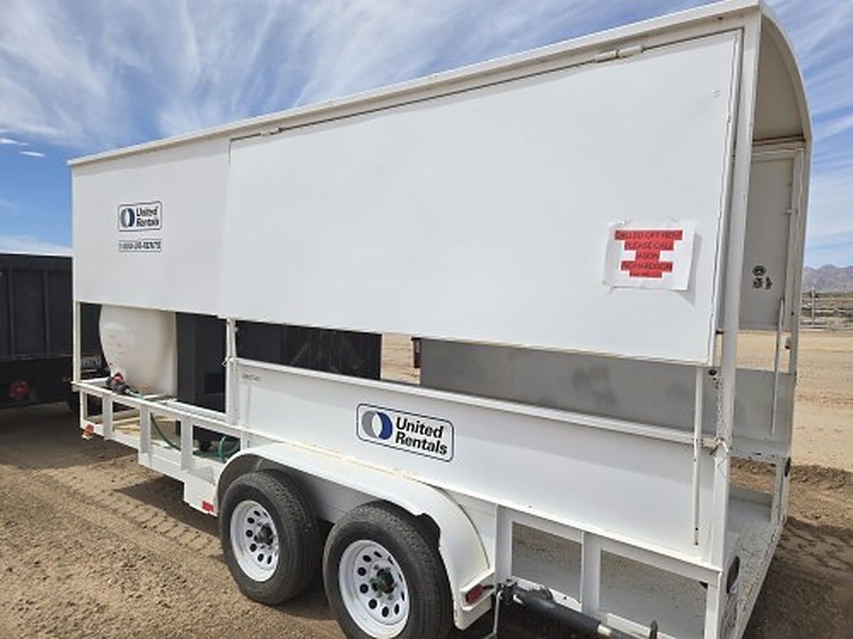 BROCK TRLR 16' COOLING photo 2