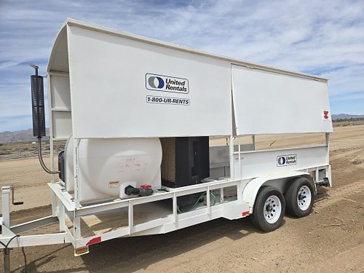 BROCK TRLR 16' COOLING photo 3