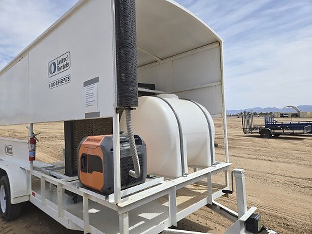 BROCK TRLR 16' COOLING photo 4