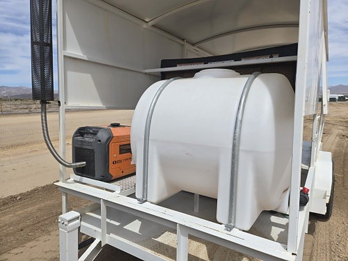 BROCK TRLR 16' COOLING photo 5
