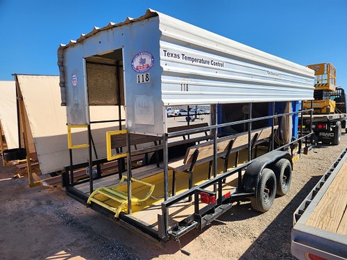 BROCK TRLR 16' COOLING photo 4