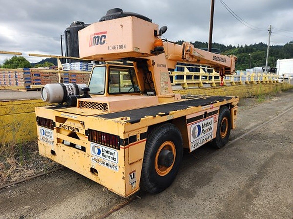 BRODERSON IC-80-3J photo 2