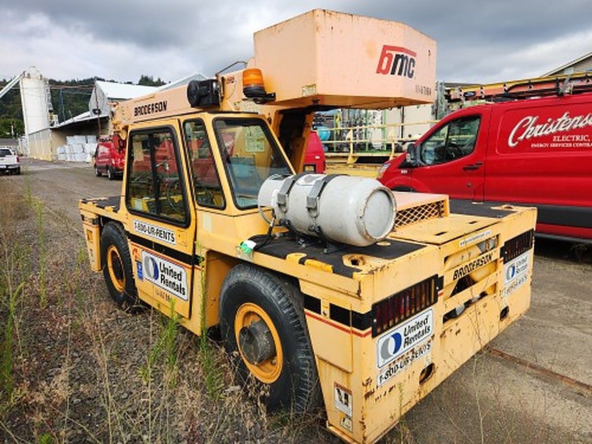 BRODERSON IC-80-3J photo 3