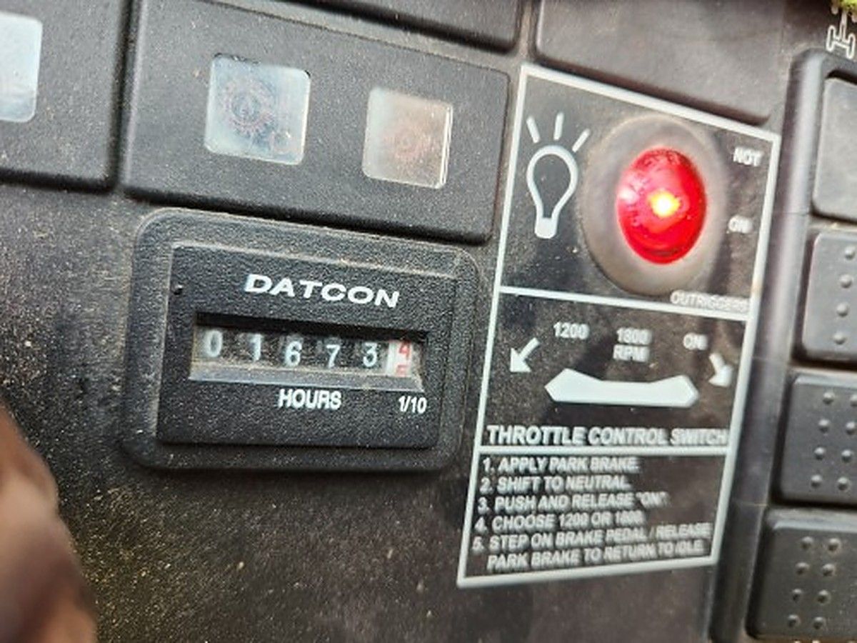 BRODERSON IC-80-3J photo 6