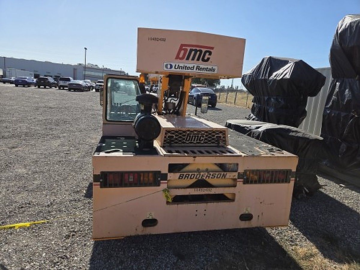2016 BRODERSON IC-80-3J for sale in Las Vegas, NV