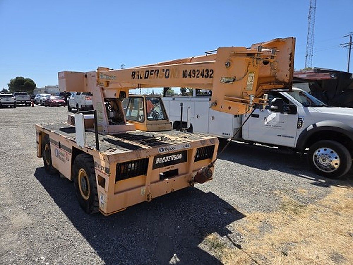 BRODERSON IC-80-3J photo 2