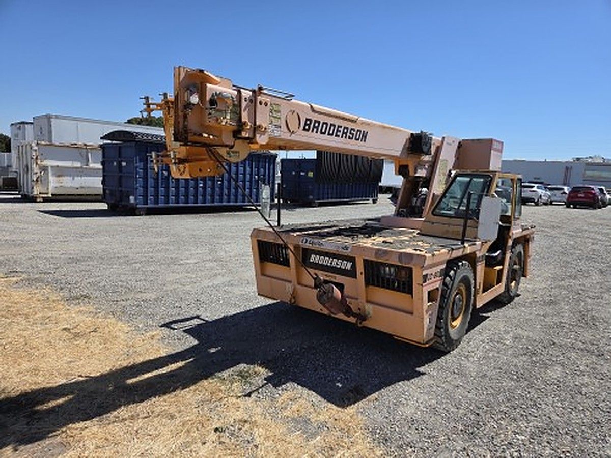 BRODERSON IC-80-3J photo 5