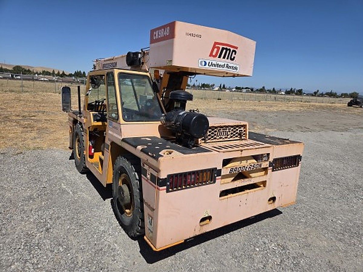 BRODERSON IC-80-3J photo 6