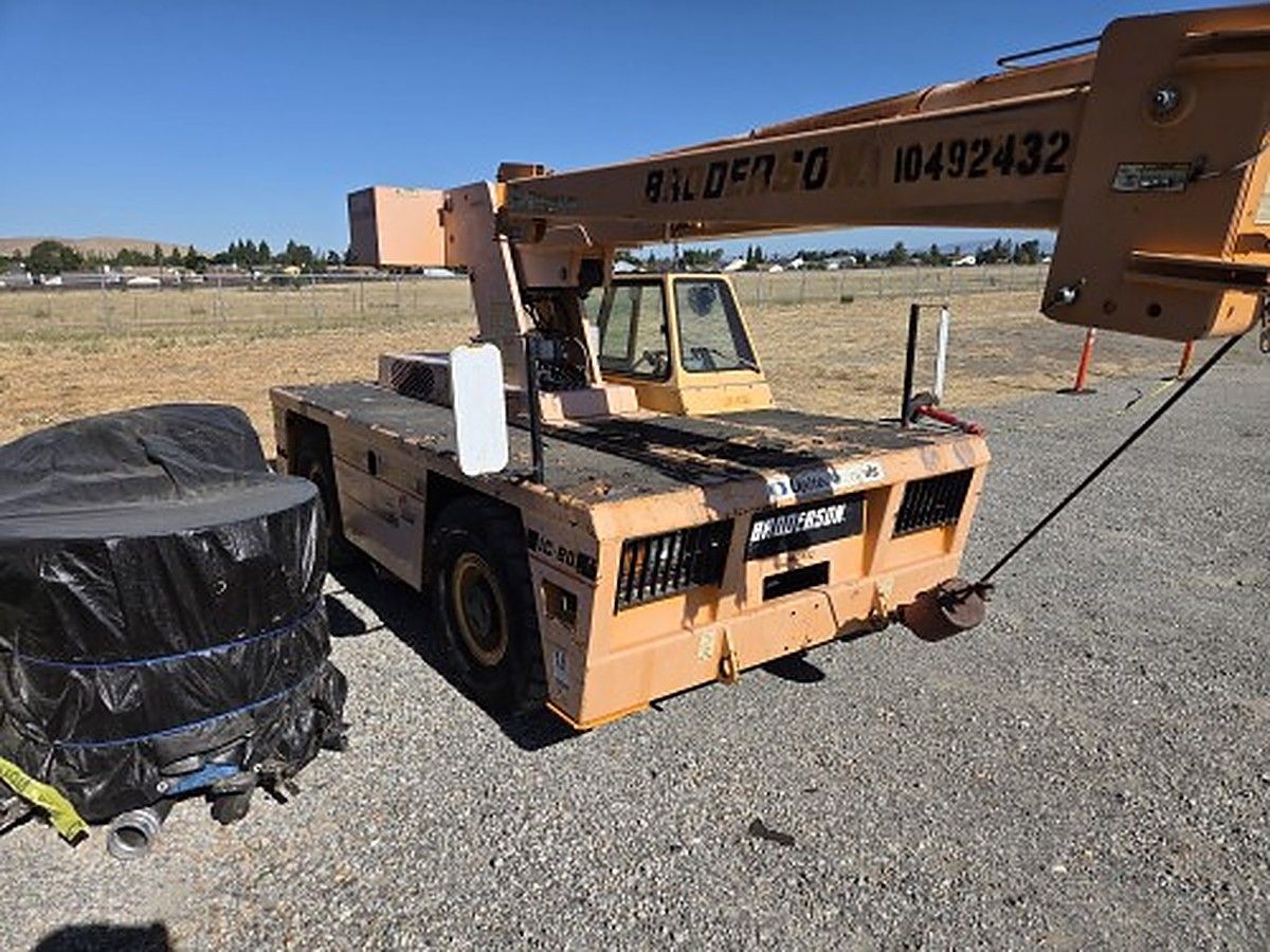 BRODERSON IC-80-3J photo 8