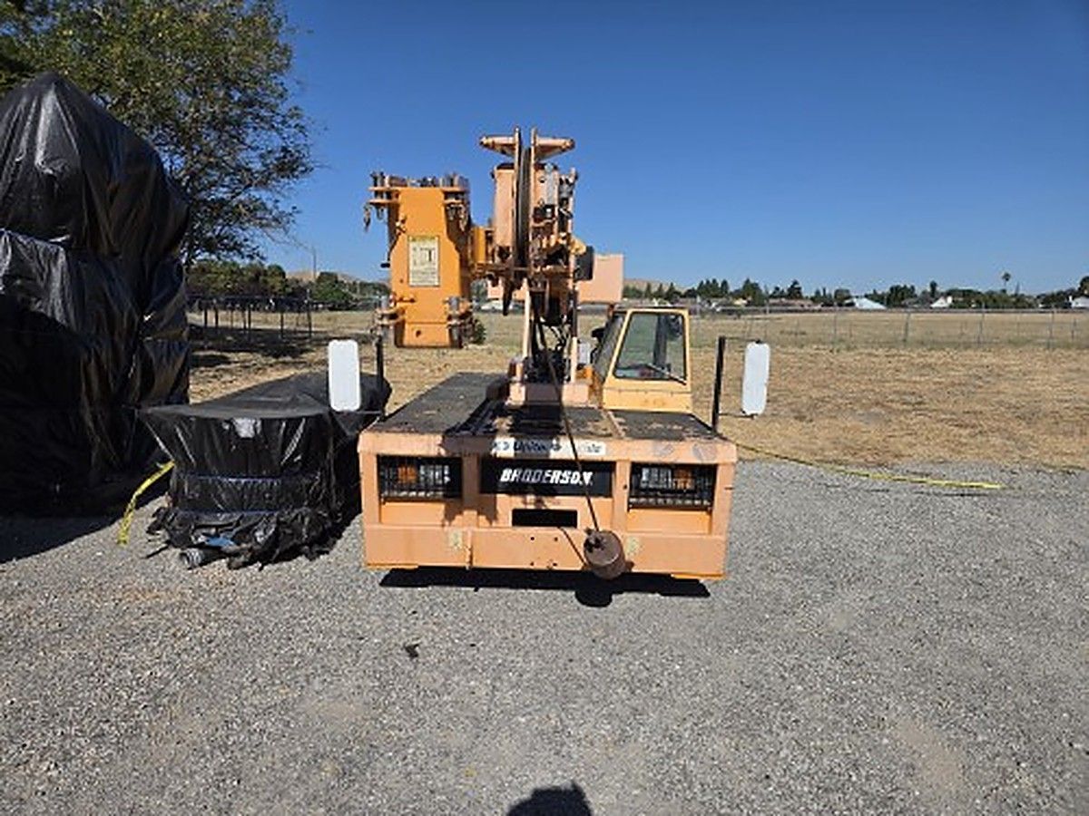 BRODERSON IC-80-3J photo 10