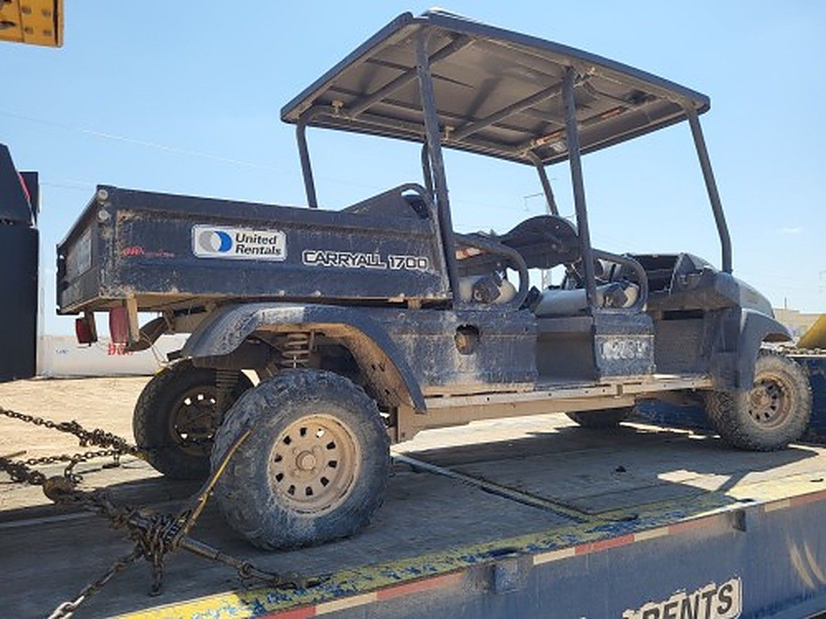 CLUB CAR CARRYALL 1700 photo 4