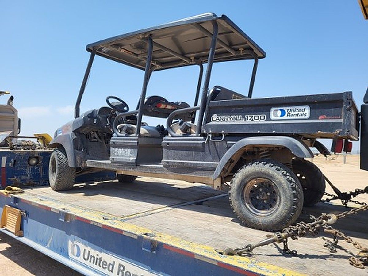 CLUB CAR CARRYALL 1700 photo 6